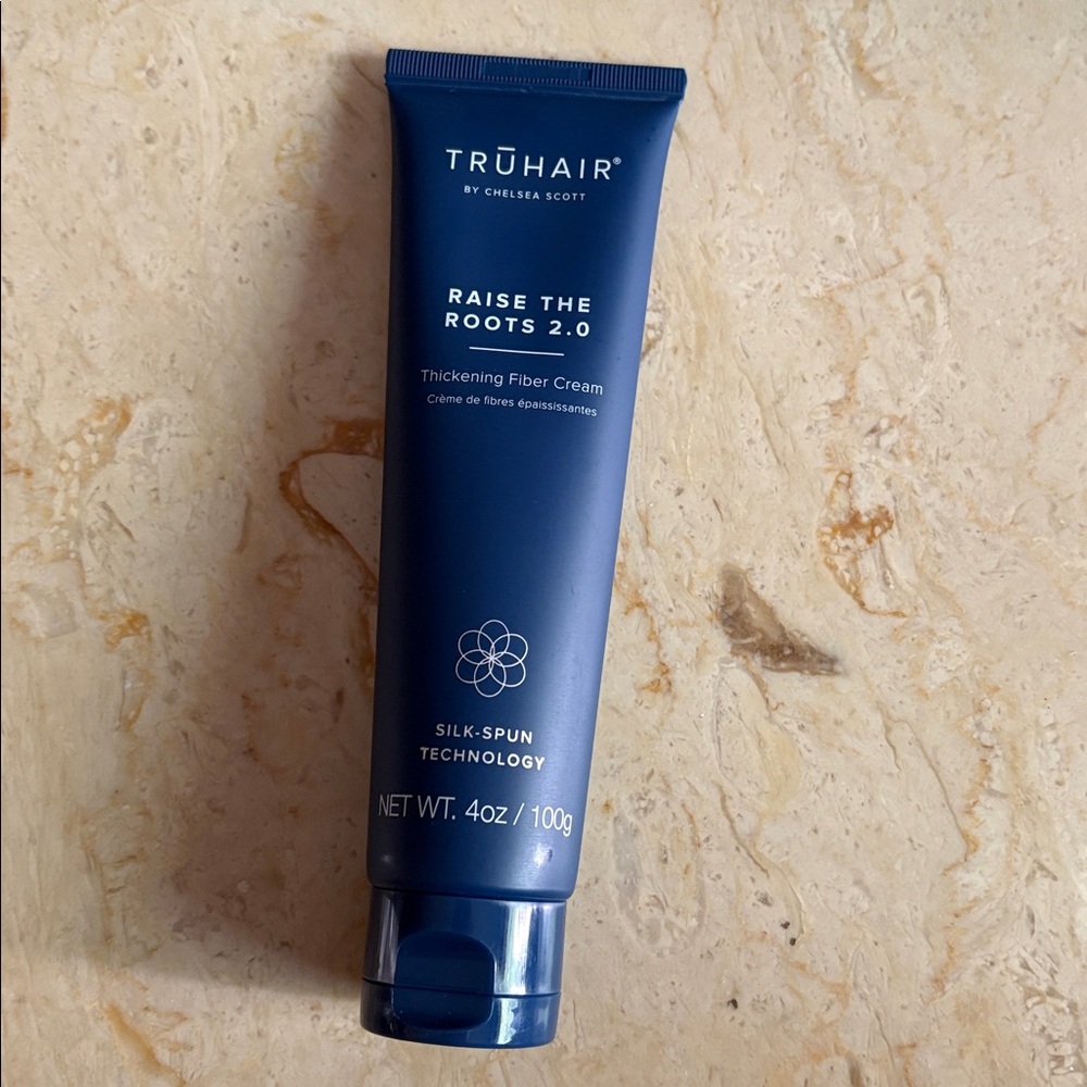 TRUHAIR RAISE THE ROOTS 2.0
THICKENING FIBER CREAM